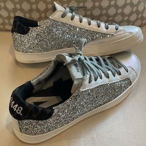 P448 Low Rise Sneaker